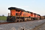 BNSF 6223 Roster shot.